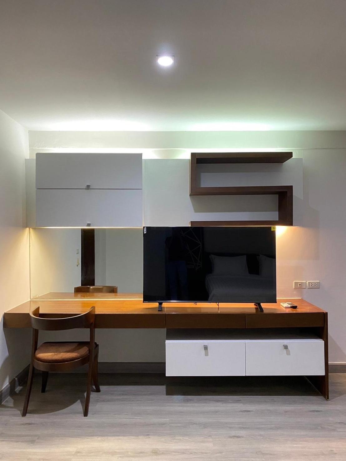 Charan Tower Residences By Aspira 曼谷 客房 照片